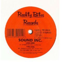 Sound Inc - Sound Inc - Ahead - Reality Bites
