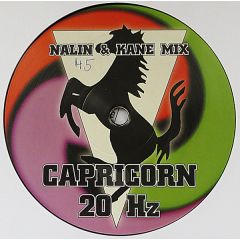 Capricorn - Capricorn - 20 Hz - Total Recall