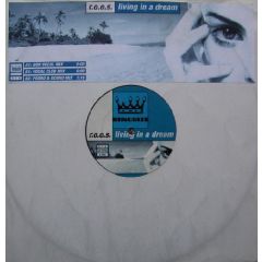 R.O.O.S. - R.O.O.S. - Living In A Dream - King Size Records