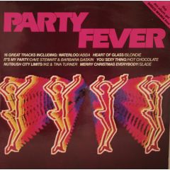 Various Artists - Various Artists - Party Fever - Tv Records