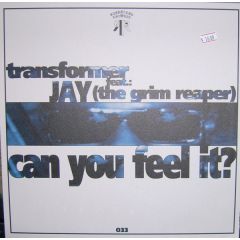 Transformer - Transformer - Can You Feel It? - Energized Records