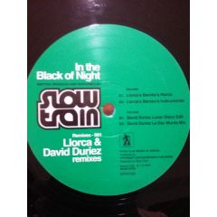 Slow Train - Slow Train - In The Black Of Night (Remixes) - Murena