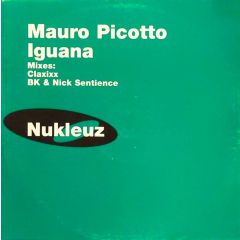 Mauro Picotto - Mauro Picotto - Iguana (Remixes) - Vc Recordings