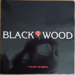 Blackwood - Blackwood - I'Ve Got To Have U - Blue Village