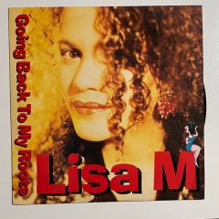 Lisa M - Going Back To My Roots - Jive