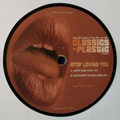 Various Artists - Various Artists - Stop Loving You - Classics On Plastic