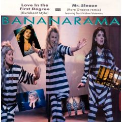 Bananarama - Bananarama - Love In The First Degree - London