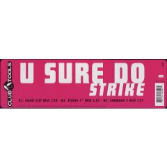 Strike - U Sure Do - Club Tools