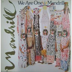 Mandrill - Mandrill - We Are One - Arista