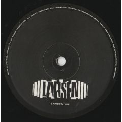 DJ Replicant - DJ Replicant - Blue Cypress - Larsen Records