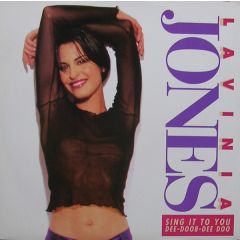 Lavinia Jones - Lavinia Jones - Sing It To You - Vc Recordings