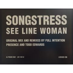 Songstress - Songstress - See Line Woman (1998) - Locked On