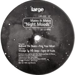 Mateo & Matos - Mateo & Matos - Night Moods - Large