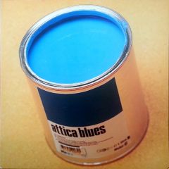 Attica Blues - Attica Blues - Attica Blues - Mo Wax
