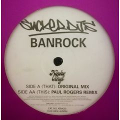 Sucker DJ's - Sucker DJ's - Banrock - Kinky Vinyl