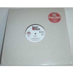 Square Minds - Square Minds - Give All I Got - Steady Beat Records