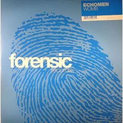 Echomen - Echomen - Womb - Forensic Records