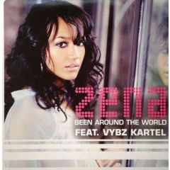 Zena Feat. Vybz Cartel - Zena Feat. Vybz Cartel - Been Around The World - Mercury