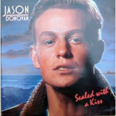 Jason Donovan - Jason Donovan - Sealed With A Kiss - Pwl Records