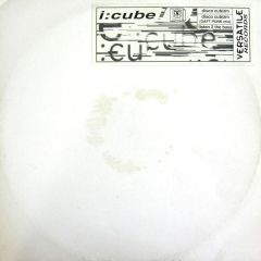I:Cube - I:Cube - Disco Cubizm - Versatile