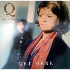 Q Feat Tracy Ackerman - Q Feat Tracy Ackerman - Get Here - Arista