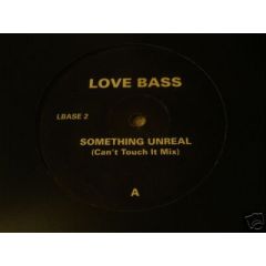 Lovebase - Lovebase - Something Unreal - Lbase2
