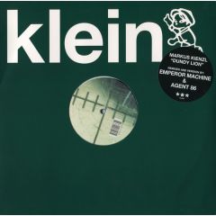 Markus Kienzl - Markus Kienzl - Dundy Lion - Klein Records