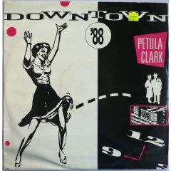 Petula Clark - Petula Clark - Downtown (Remix) - PRT