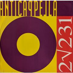 Anticapella - Anticapella - 2 Sqr Root 231 - PWL