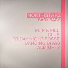Northstarz - Northstarz - Baby Baby - All Around The World