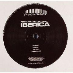 Fernando Ballesteros - Fernando Ballesteros - Iberica - Md Records