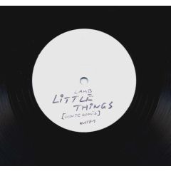 Lamb - Lamb - Little Things (Klute Remix) - White