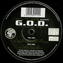 God Limited Vs Nice 'N' Ripe - God Limited Vs Nice 'N' Ripe - Satisfaction / Shake It Up - Nice 'N' Ripe
