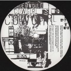 Underworld - Underworld - REZ - Wax Trax