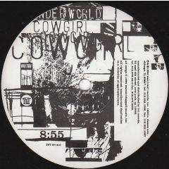 Underworld - Rez / Cowgirl - Wax Trax