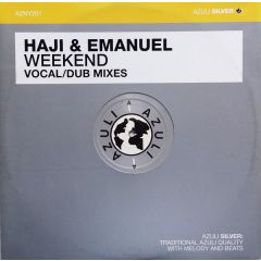 Haji & Emanuel - Haji & Emanuel - Weekend - Azuli