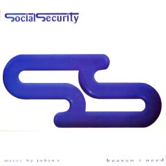 Social Security - Social Security - Heaven I Need (Remix) - Diverse