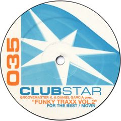 Groovemaster K. & Daniel Garcia - Groovemaster K. & Daniel Garcia - Funky Traxx Vol.2 - Clubstar