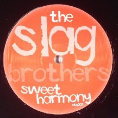 Liquid - Liquid - Sweet Harmony (Breakz Remix) - Slag Records 1