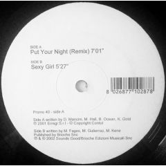 Various Artists - Various Artists - Put Your Night (Remix) - Sounds Good