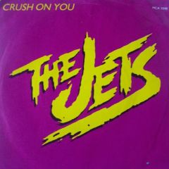 The Jets - The Jets - Crush On You - MCA