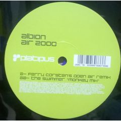 Albion - Albion - Air (2000) - Platipus