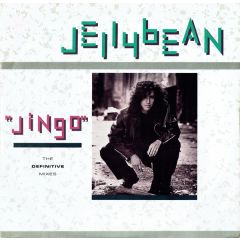 Jellybean - Jellybean - Jingo (The Definitive Mixes) - Chrysalis