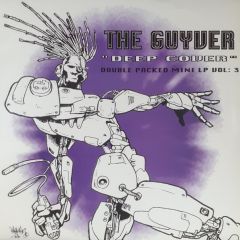 The Guyver - The Guyver - Deep Cover - Reinforced
