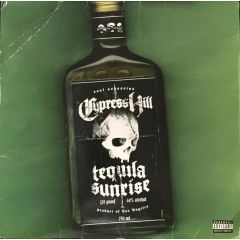 Cypress Hill - Cypress Hill - Tequila Sunrise - Ruffhouse Records