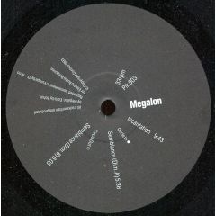 Megalon - Megalon - Semblance - Plink Plonk