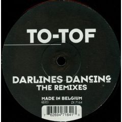 Totof - Totof - Darlines Dancing (Remixes) - Zolex