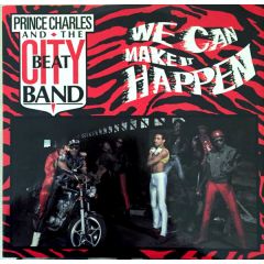 Prince Charles & City Beat - Prince Charles & City Beat - We Can Make It Happen - Precision