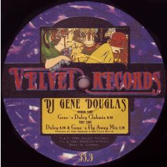 Gene Douglas - Gene Douglas - Duley - Velvet Records