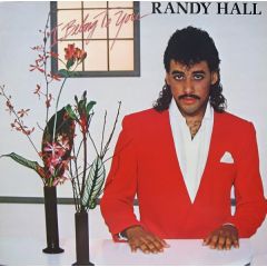 Randy Hall - Randy Hall - I Belong To You - MCA